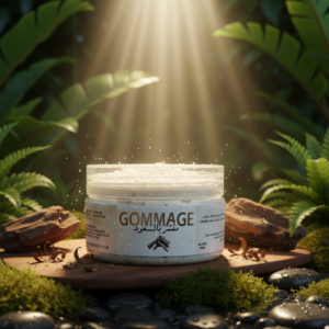 gommage corps & visage au oud