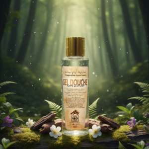 Gel Douche de Prestige au Oud