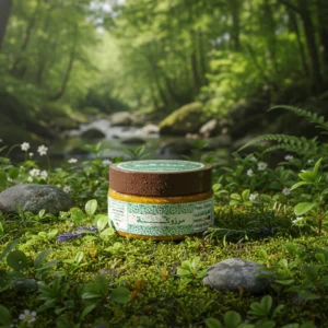 crème réparatrice mains & pieds aux herbes