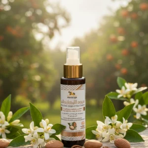 sérum Éclat à l'argan & fleur d’oranger