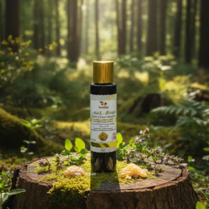 sérum régénérant à l’encens