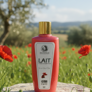 lait corporel à l’akkar fassi