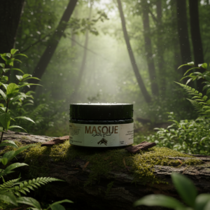 masque visage purifiant au oud