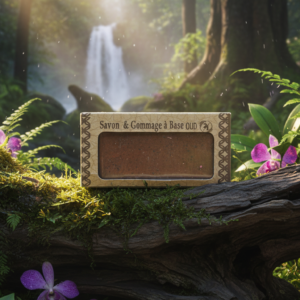 savon gommage 2 en 1 de prestige au oud