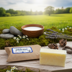 Savon artisanal Merzouga et produits du terroir naturel