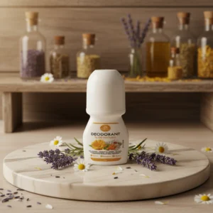 déodorant naturel camomille et lavande