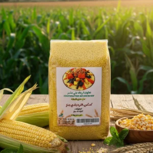 couscous de maïs (baddaz)