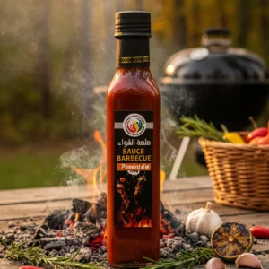 sauce barbecue pimentée