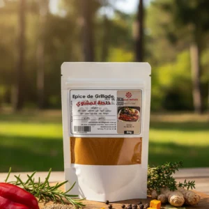mélange d'Épices pour grillades