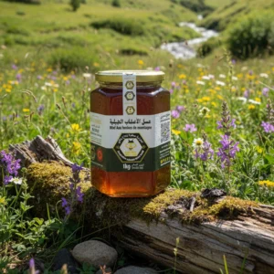 miel aux herbes de montagne 1kg