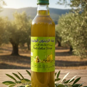 huile d’olive vierge 1/2 l