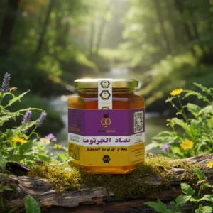 miel anti bactérien 500g