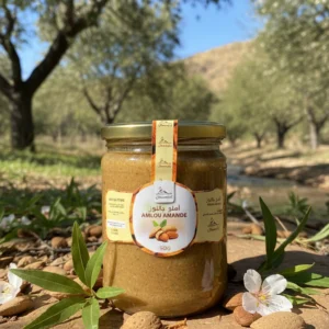amlou amande 500g