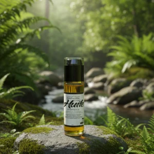 huile de massage à la graine de nigelle
