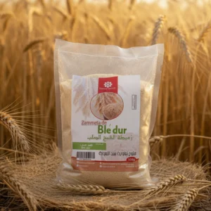 zammita de blé dur — 500g