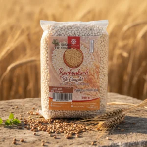 berkoukech de blé complet — 500g