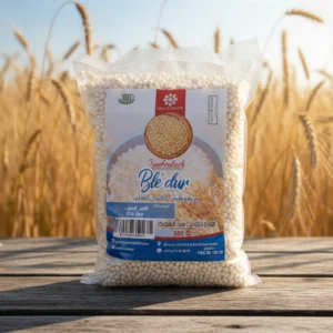 berkoukech de blé dur — 500g