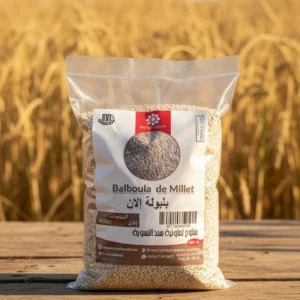 belboula de millet — 500g