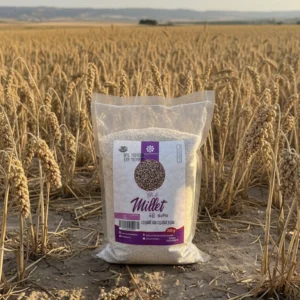 blé de millet (semoule de millet) — 500g