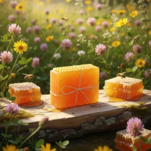 savon au miel