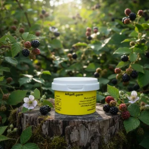 beurre de ronces (confiture artisanale)