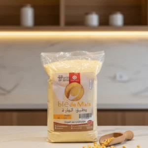blé de maïs (semoule de maïs) — 500g