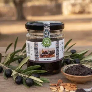 Amlou d'Olive