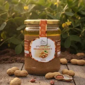 Amlou aux Cacahuètes(500g)