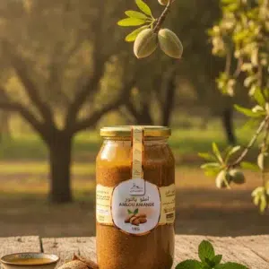 amlou d’amande 1kg