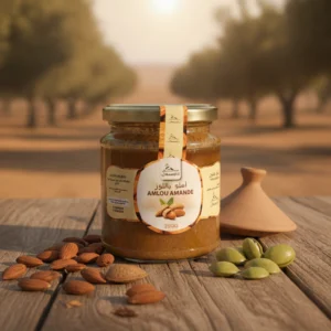 amlou aux amandes (250g)