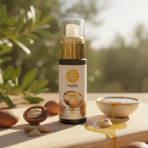 huile d’argan cosmétique 30ml